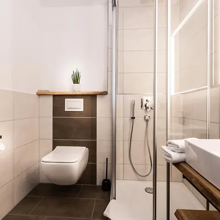 Ferienapartment Marktblick Apartamento