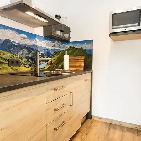 Ferienapartment Marktblick Apartamento