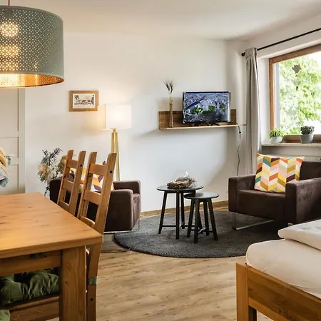 Ferienapartment Marktblick * Oberstdorf