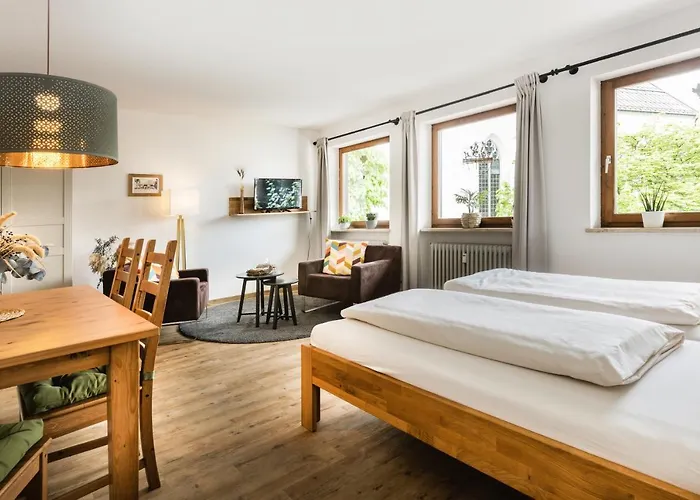 Ferienapartment Marktblick Apartmán *