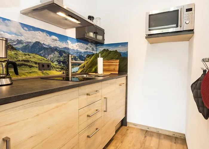 Ferienapartment Marktblick Apartmán