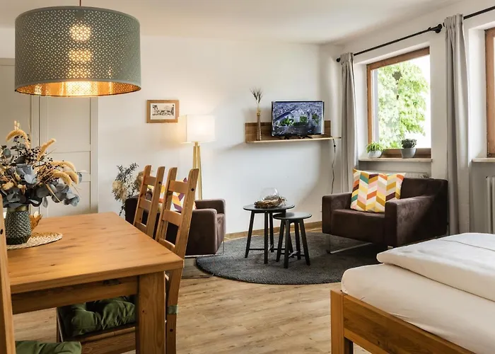 Ferienapartment Marktblick * 오버스트도르프
