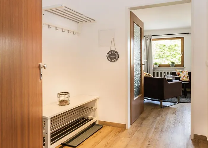 Ferienapartment Marktblick 아파트